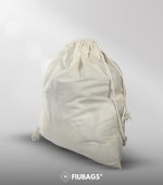 Cotton Drawstring Bags Fiubags