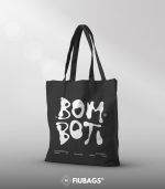 Custom Tote Bags with logo Fiubags