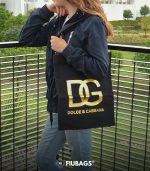 Custom Tote Bags with logo Fiubags