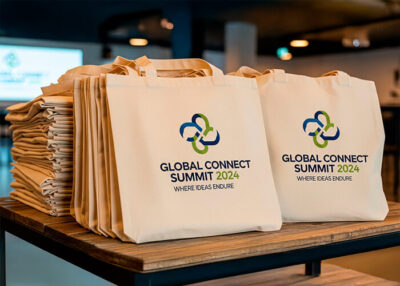 Conference Bags with Logo (Custom & Printed) 9 Conference Bags with Logo (Branding That Lasts)