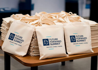 Conference Bags with Logo (Custom & Printed) 12 Conference Tote Bags Wholesale / Bulk (MOQ, Pricing, Lead Time, USA Shipping)