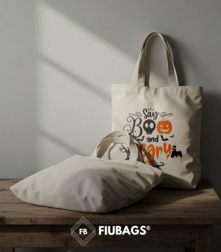 Halloween Tote Bags