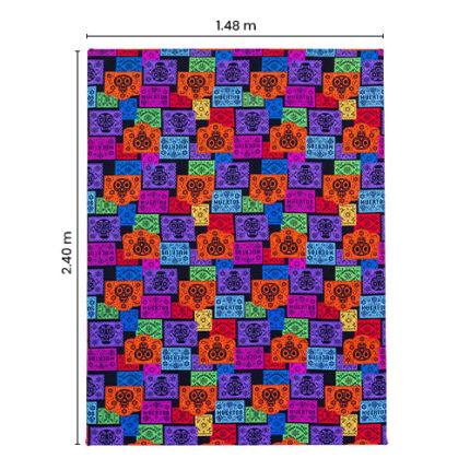 Day of the Dead Tablecloths for Ofrendas