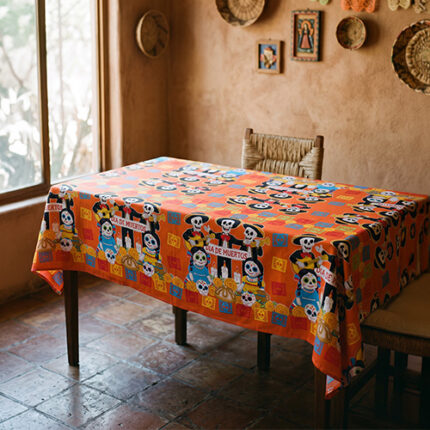 Day of the Dead Tablecloths for Ofrendas