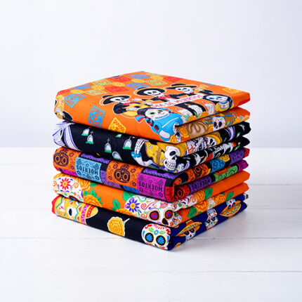 Day of the Dead Tablecloths for Ofrendas